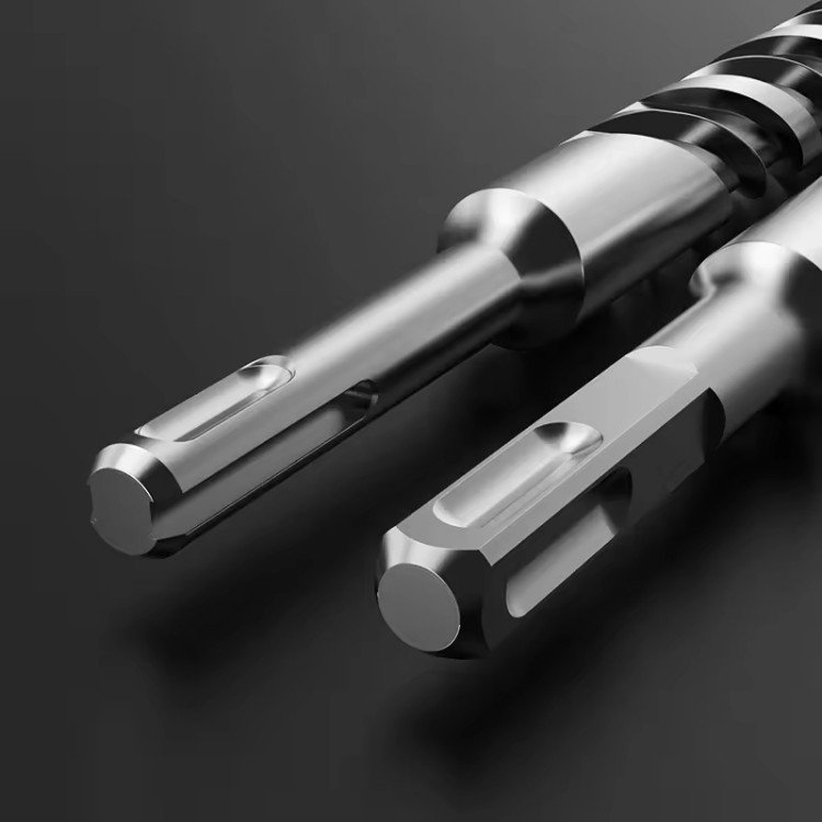 Carbide Tipped Hammer Drill Bits SDS