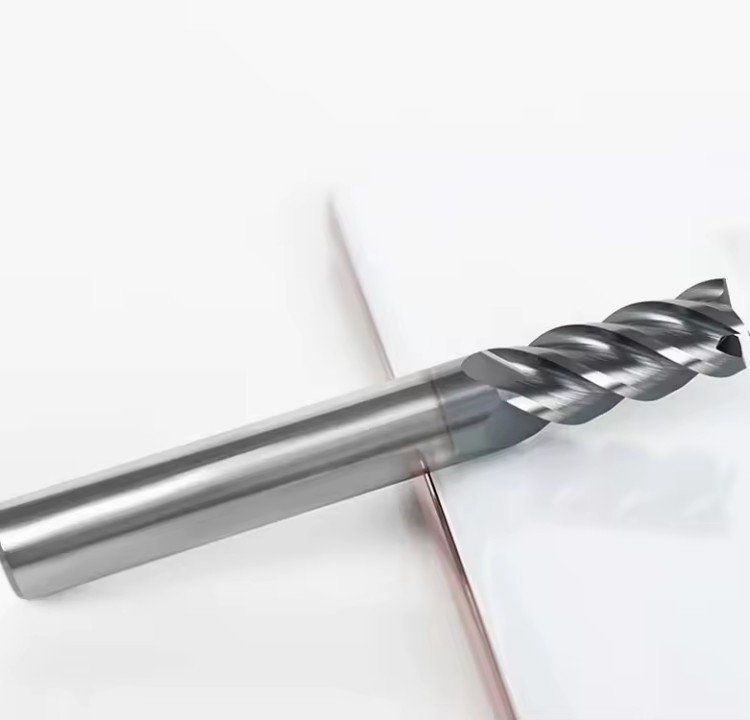 4F Carbide End Mills