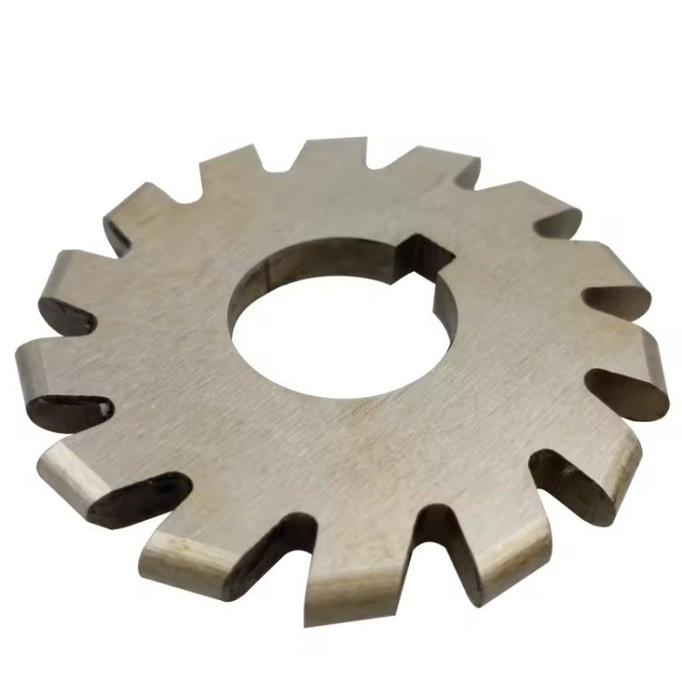 HSS Semicircular Milling Cutter