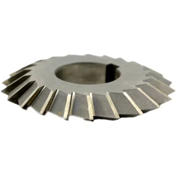 HSS Double Angle Milling Cutter