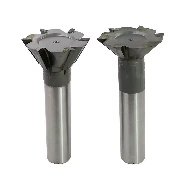 HSS Dovetail Slot Milling Cutter