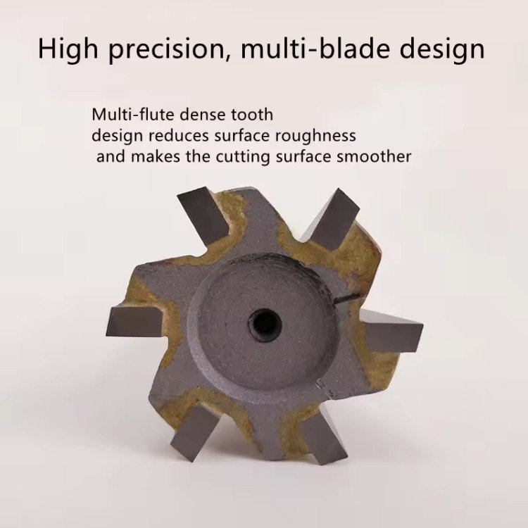 HSS Dovetail Slot Milling Cutter