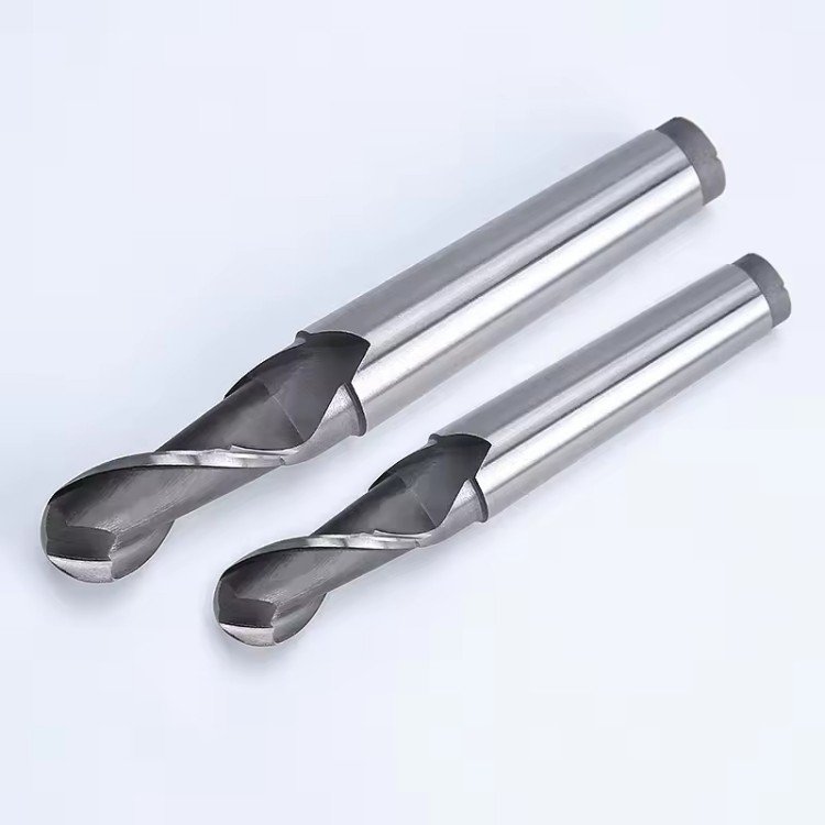 HSS Ball Nose End Mill