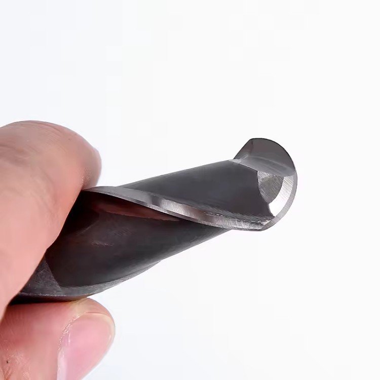 HSS Ball Nose End Mill