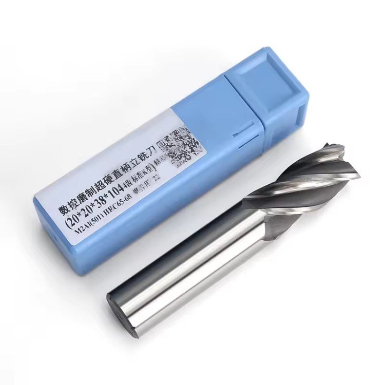 HSS Flat End Mill