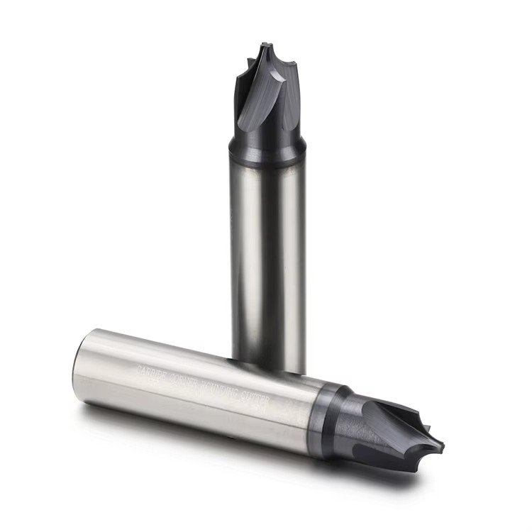 Inner R Angle Corner Radius End Mills