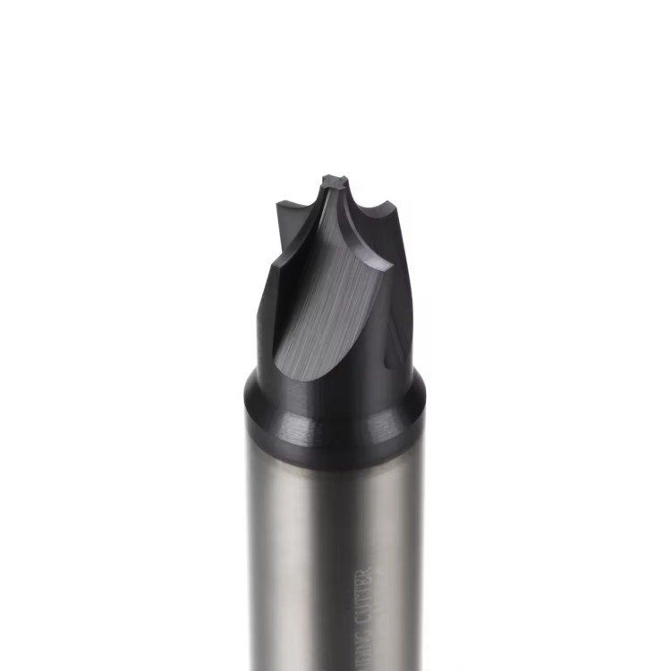 Inner R Angle Corner Radius End Mills