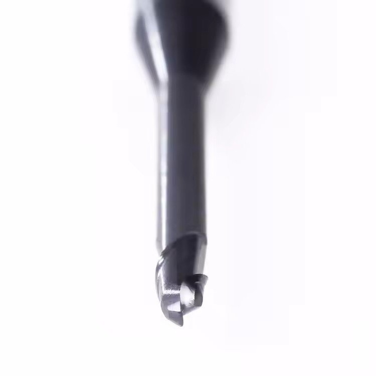 2F Long Neck Ball Nose Endmill
