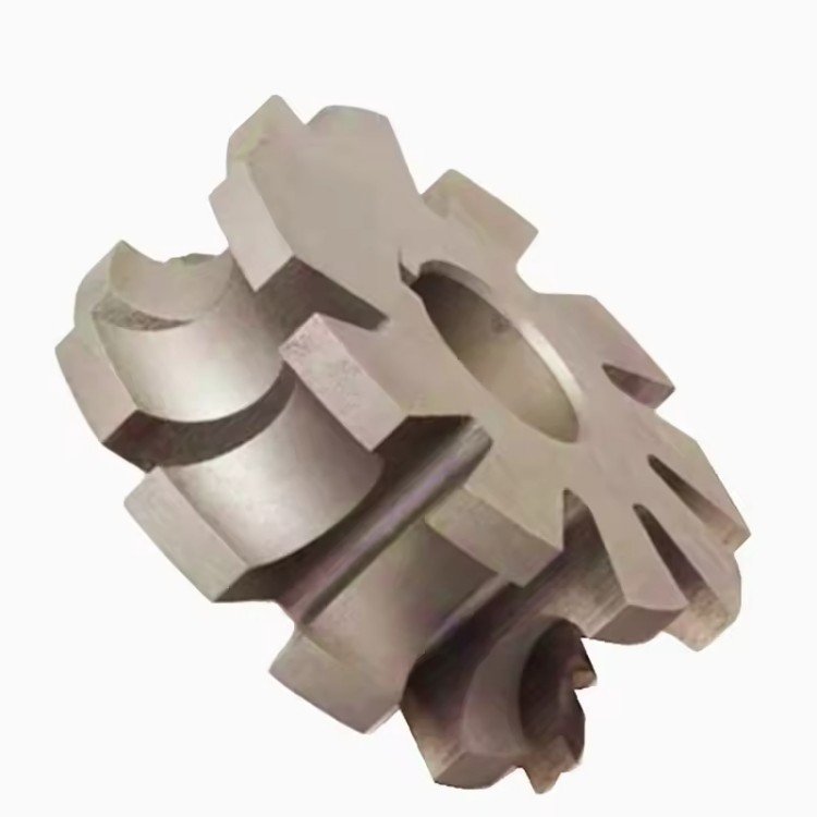 HSS Semicircular Milling Cutter