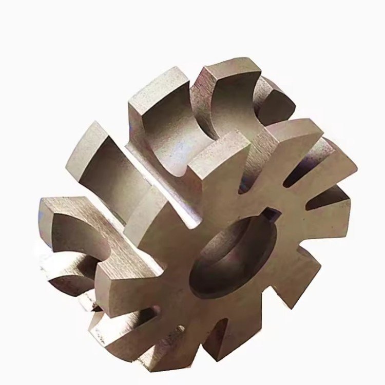 HSS Semicircular Milling Cutter