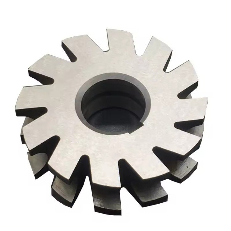 HSS Semicircular Milling Cutter