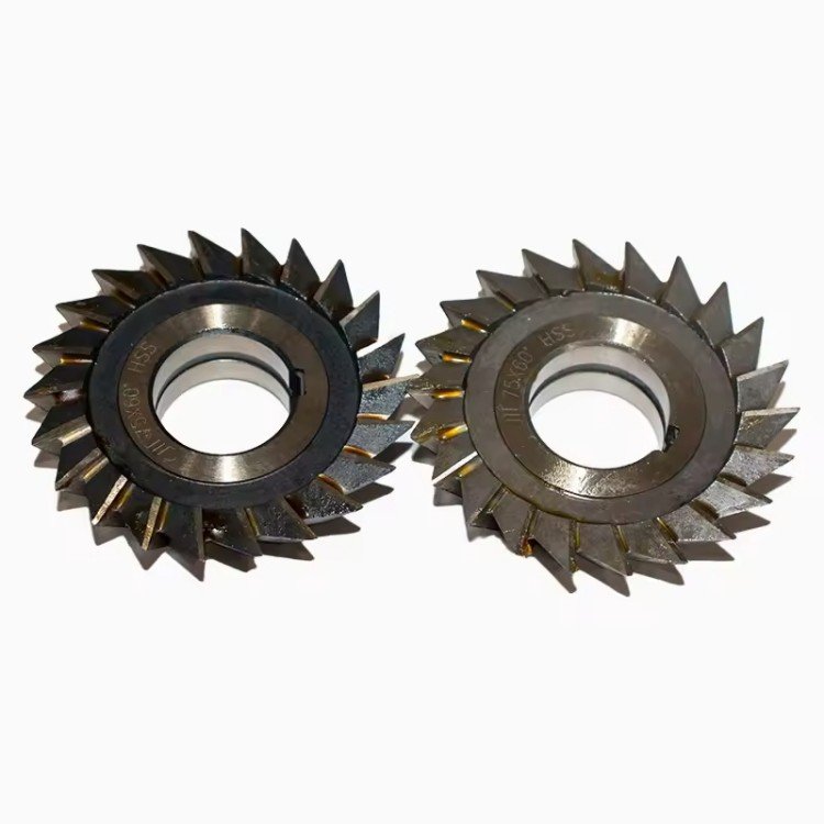 HSS Single Angle Milling Cutter