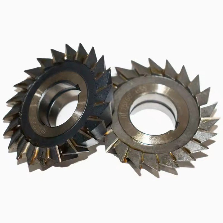 HSS Single Angle Milling Cutter