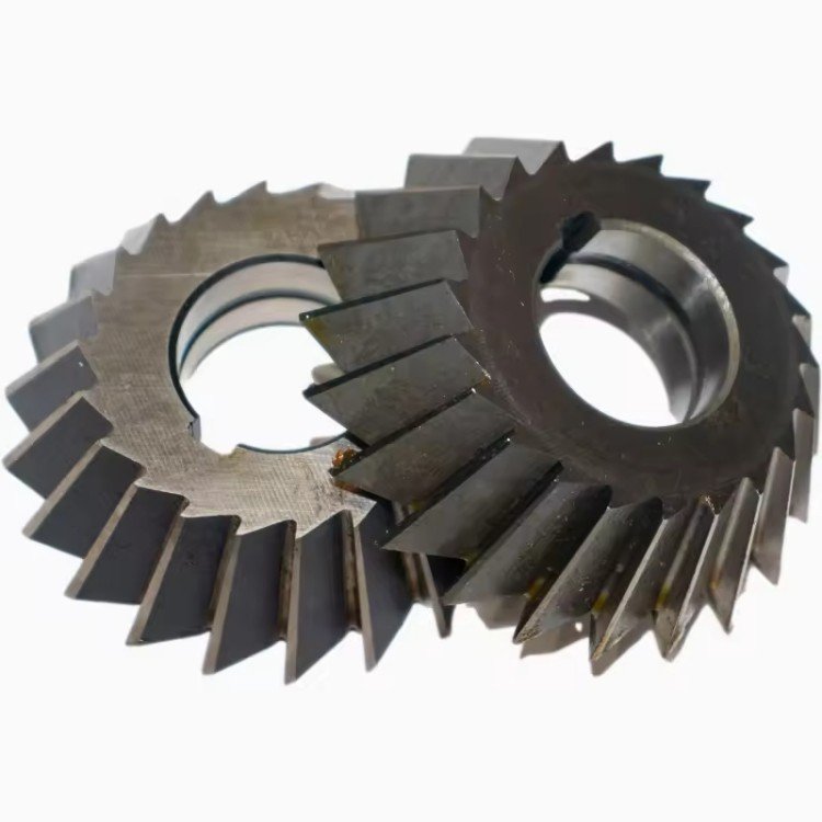 HSS Single Angle Milling Cutter