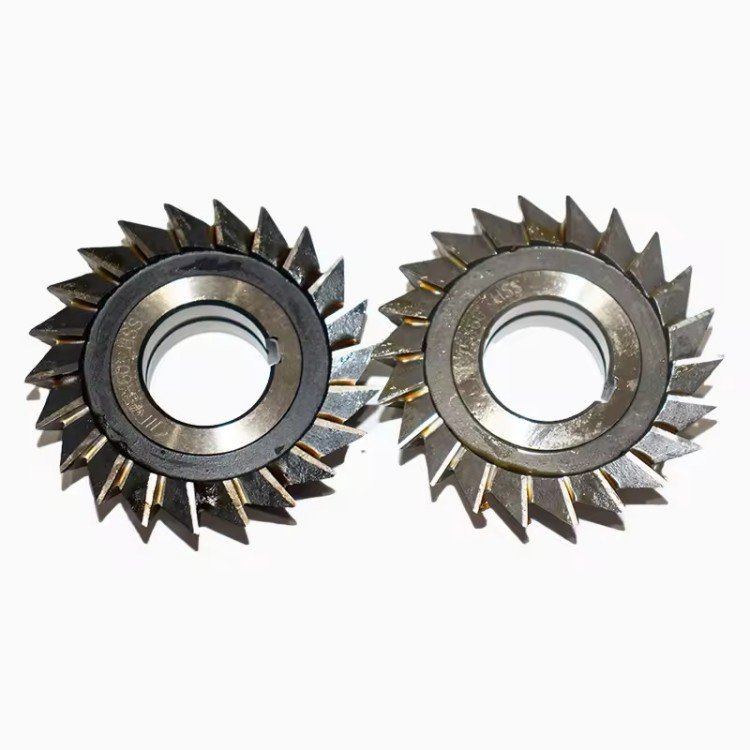 HSS Single Angle Milling Cutter