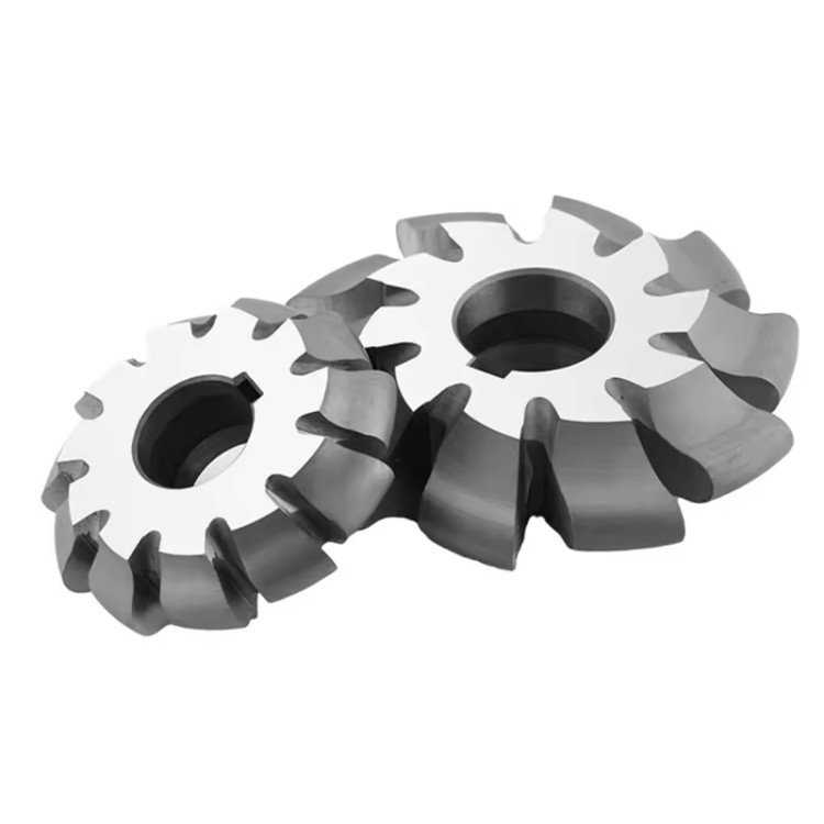 HSS Sprocket Milling Cutters