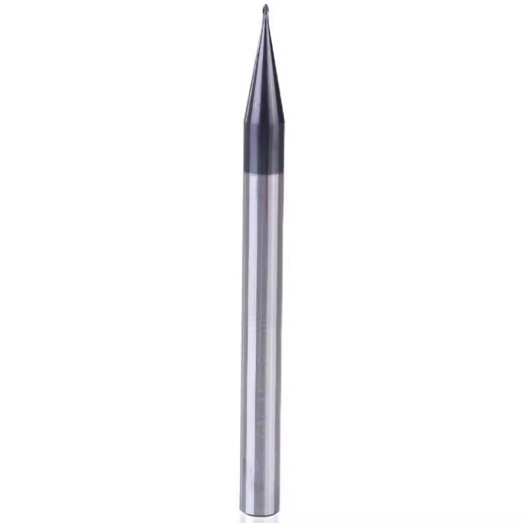 2F Tiny Ball Nose Endmill