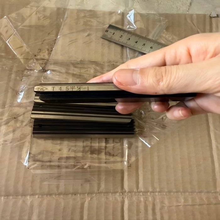 Custom Chaser Tangential Die