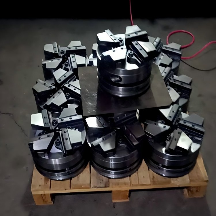 Tangential Chasers Die Head