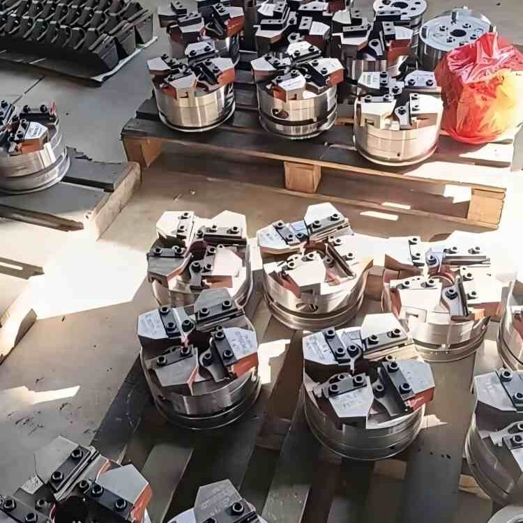 Tangential Chasers Die Head