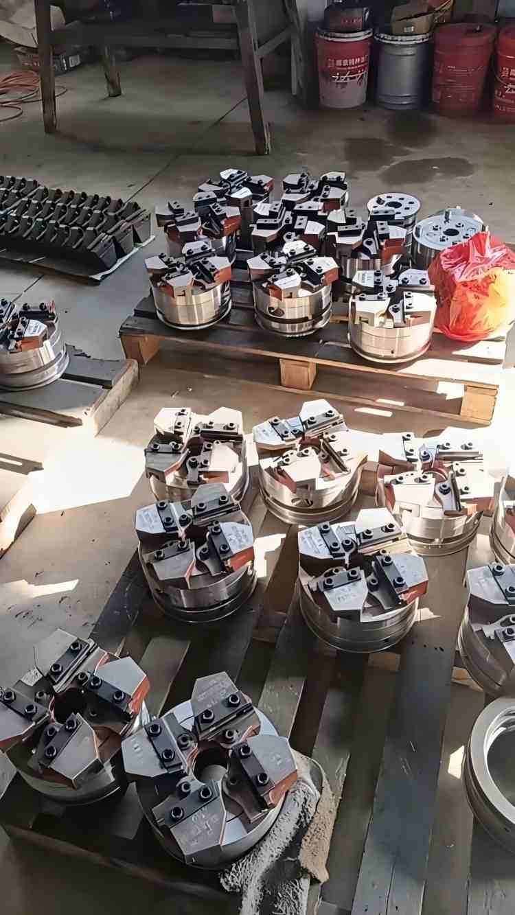 Tangential Chasers Die Head