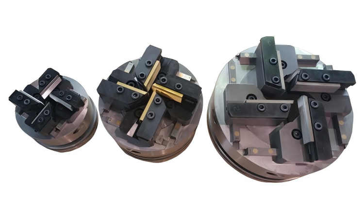 Tangential Chasers Die Head